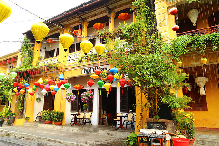 que faire a hoi an vietnam maisons traditionnelles